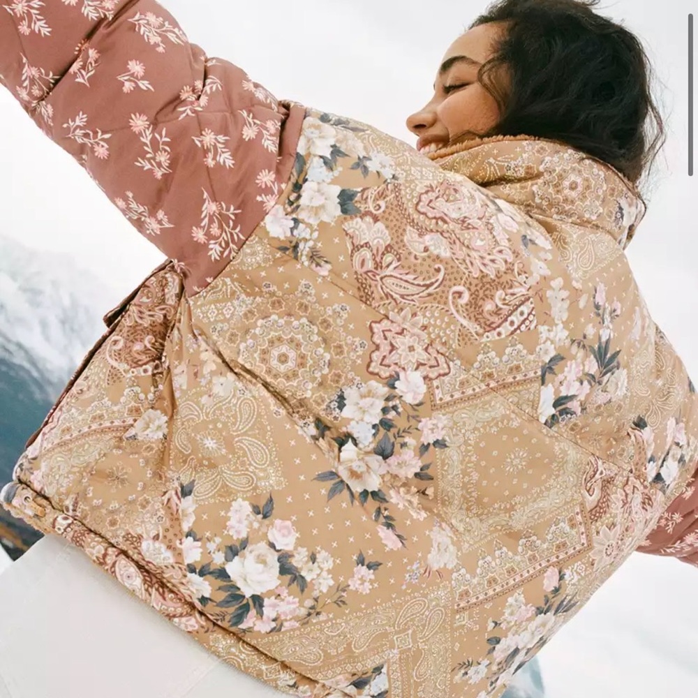 AE reversible jacket
